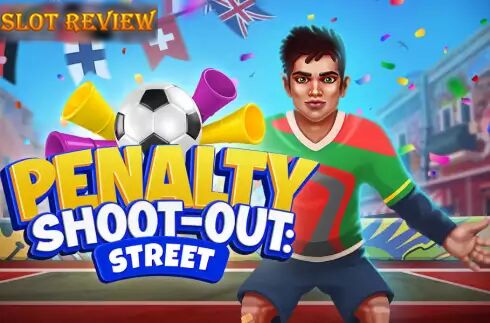 Penalty Shoot-Out Street icon